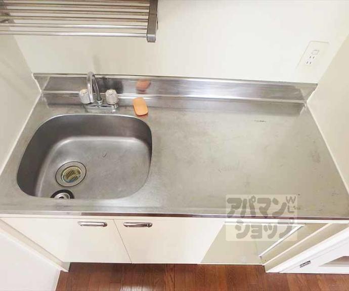 【ＤＥＴＯＭ－１烏丸一条Ⅱ】間取