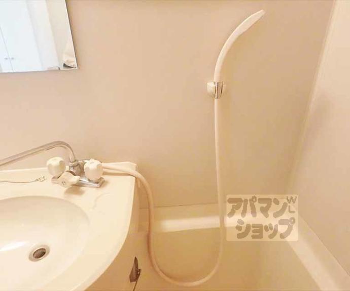 【ＤＥＴＯＭ－１烏丸一条Ⅱ】間取