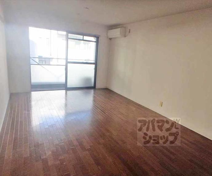 【ＤＥＴＯＭ－１烏丸一条Ⅱ】間取