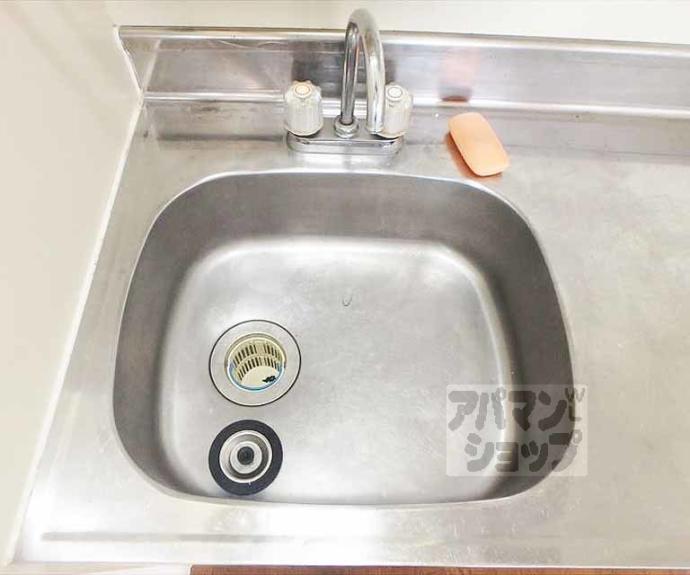 【ＤＥＴＯＭ－１烏丸一条Ⅱ】間取