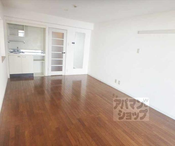 【ＤＥＴＯＭ－１烏丸一条Ⅱ】間取