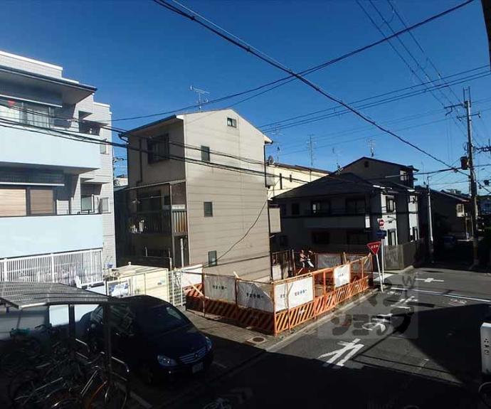 【ＤＥＴＯＭ－１烏丸一条Ⅱ】間取