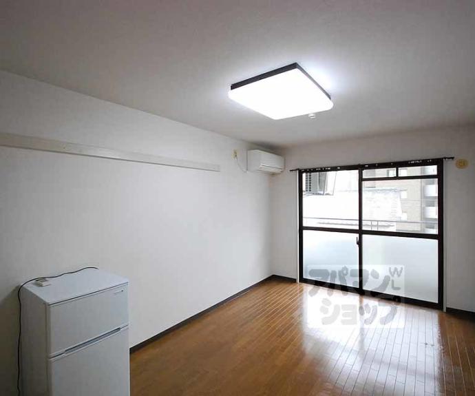 【ＤＥＴＯＭ－１烏丸一条Ⅱ】間取