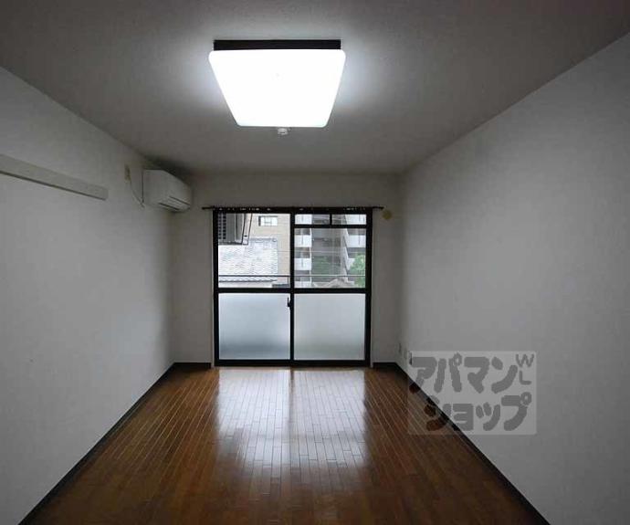 【ＤＥＴＯＭ－１烏丸一条Ⅱ】間取