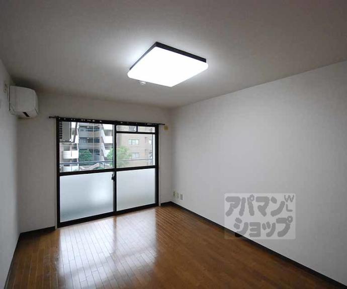 【ＤＥＴＯＭ－１烏丸一条Ⅱ】間取