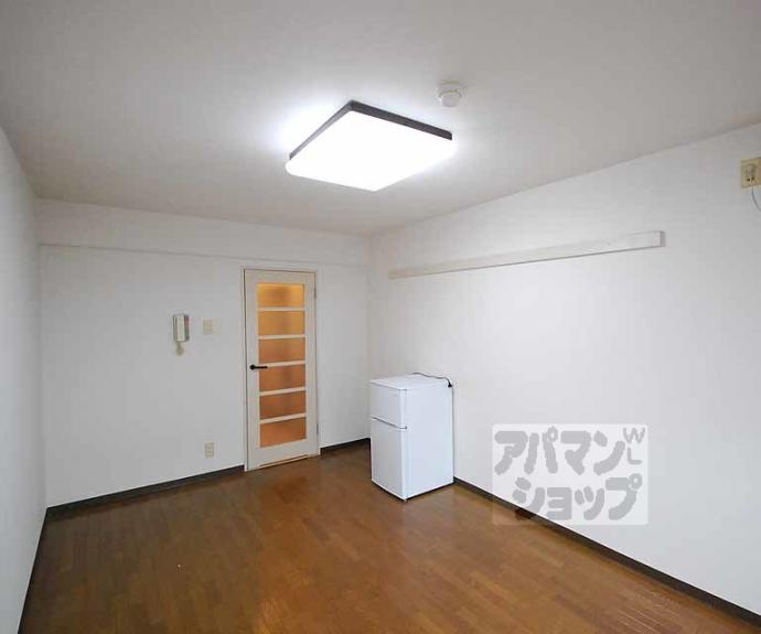 【ＤＥＴＯＭ－１烏丸一条Ⅱ】間取