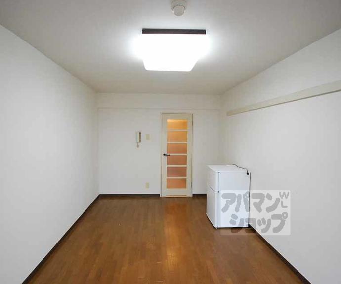 【ＤＥＴＯＭ－１烏丸一条Ⅱ】間取