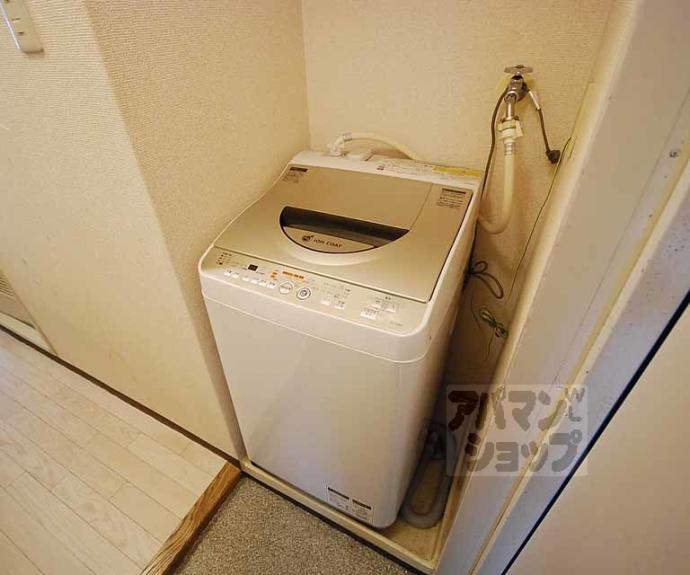 【ＤＥＴＯＭ－１烏丸一条Ⅱ】間取