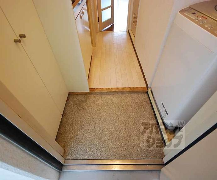 【ＤＥＴＯＭ－１烏丸一条Ⅱ】間取