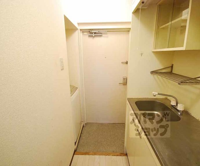 【ＤＥＴＯＭ－１烏丸一条Ⅱ】間取