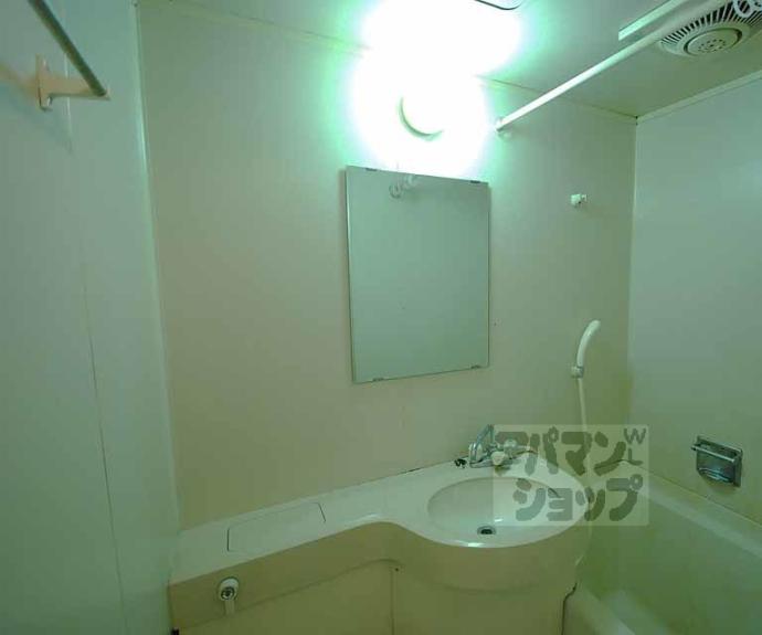 【ＤＥＴＯＭ－１烏丸一条Ⅱ】間取