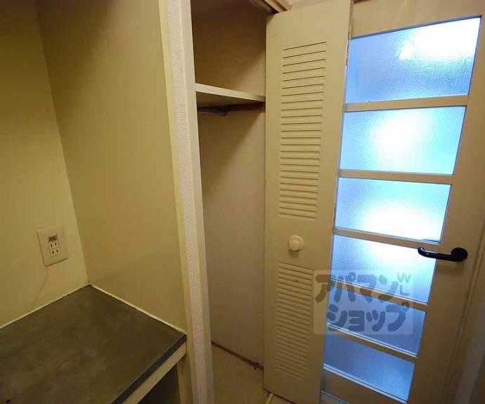 【ＤＥＴＯＭ－１烏丸一条Ⅱ】間取