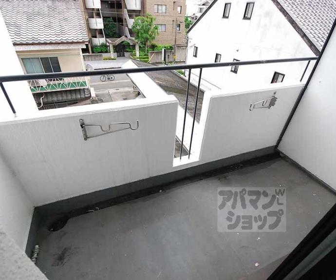 【ＤＥＴＯＭ－１烏丸一条Ⅱ】間取