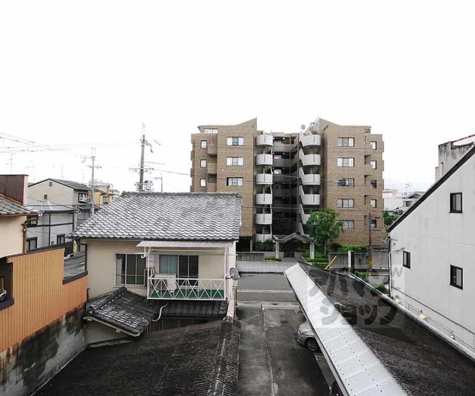 【ＤＥＴＯＭ－１烏丸一条Ⅱ】間取