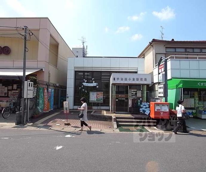 【小倉町南堀池古家野貸家】間取