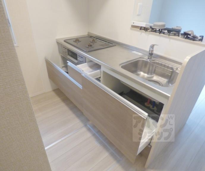 【ベネイースト】間取