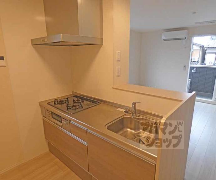 【ベネイースト】間取