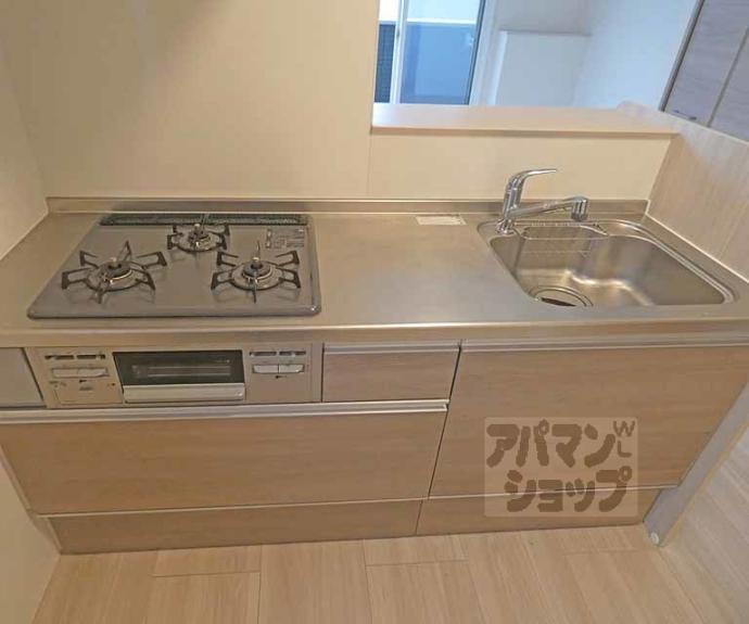 【ベネイースト】間取