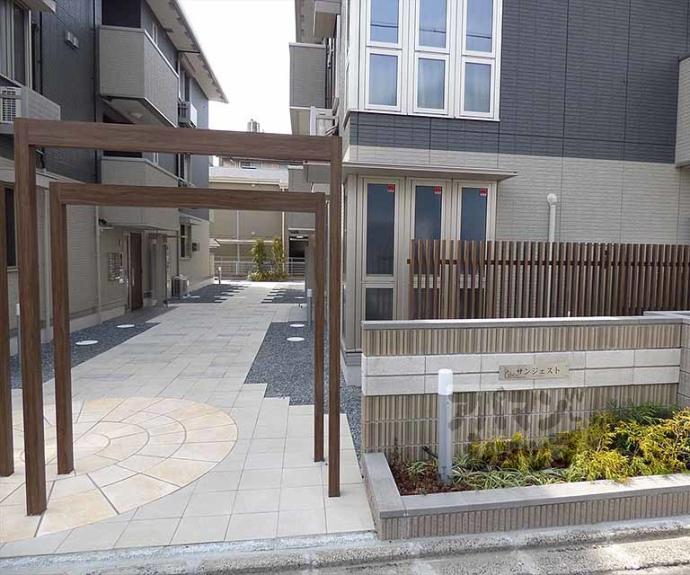 【サンジェスト】間取