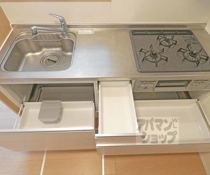 【サンジェスト】間取