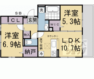 【Ｄ－ＲＯＯＭ嵯峨嵐山】