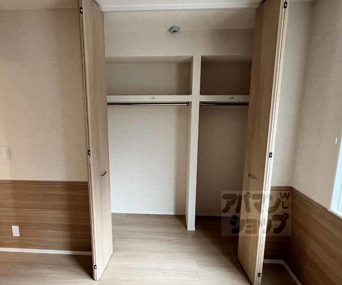 【Ｄ－ＲＯＯＭ嵯峨嵐山】間取