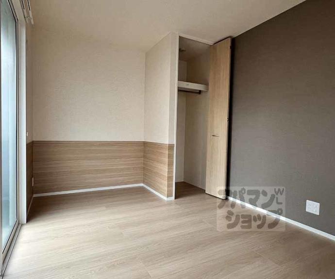 【Ｄ－ＲＯＯＭ嵯峨嵐山】間取