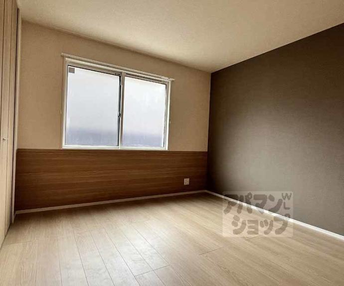 【Ｄ－ＲＯＯＭ嵯峨嵐山】間取