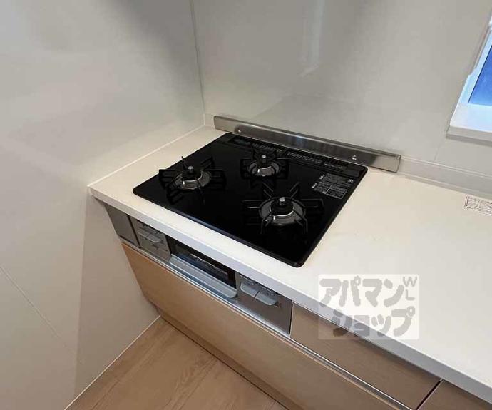 【Ｄ－ＲＯＯＭ嵯峨嵐山】間取