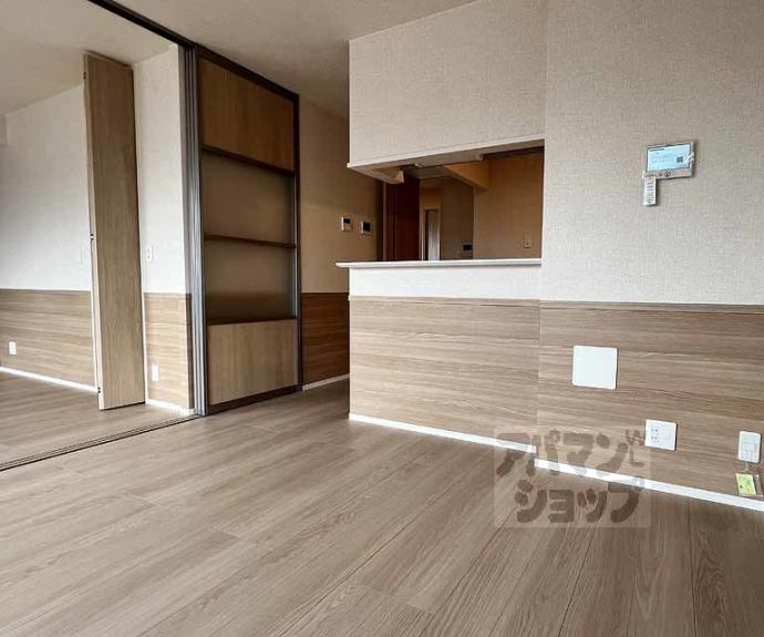 【Ｄ－ＲＯＯＭ嵯峨嵐山】間取