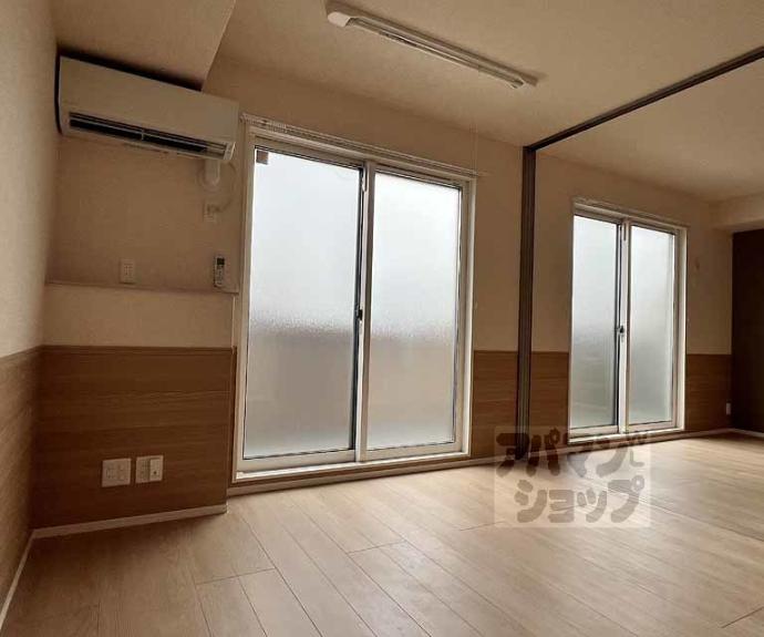【Ｄ－ＲＯＯＭ嵯峨嵐山】間取