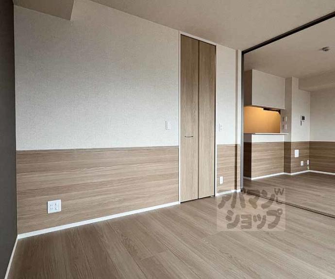 【Ｄ－ＲＯＯＭ嵯峨嵐山】間取