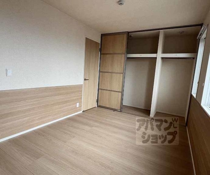 【Ｄ－ＲＯＯＭ嵯峨嵐山】間取