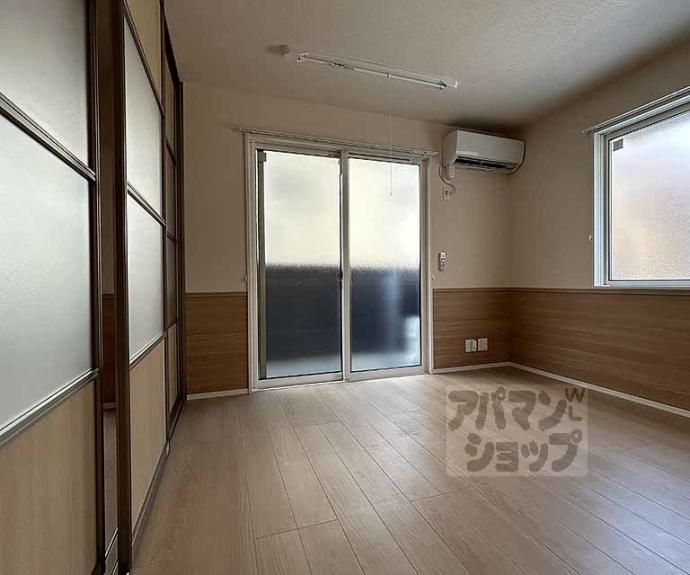 【Ｄ－ＲＯＯＭ嵯峨嵐山】間取