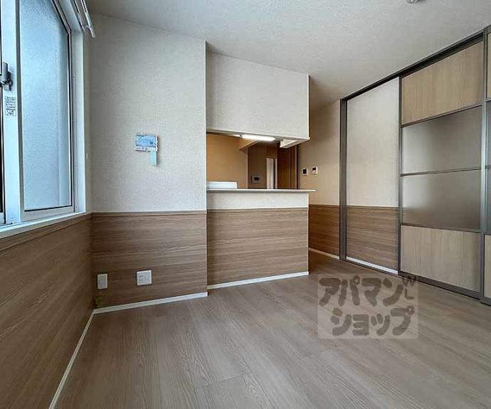 【Ｄ－ＲＯＯＭ嵯峨嵐山】間取