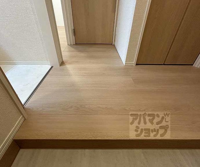 【Ｄ－ＲＯＯＭ嵯峨嵐山】間取