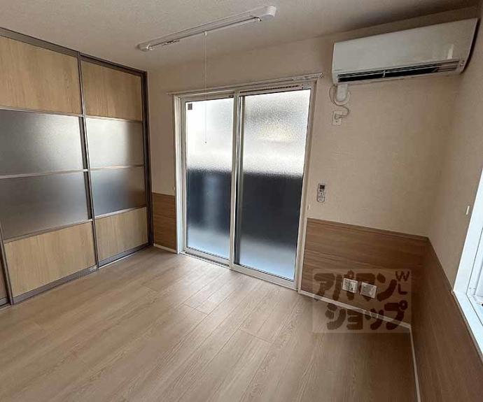 【Ｄ－ＲＯＯＭ嵯峨嵐山】間取