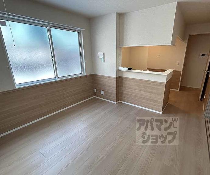 【Ｄ－ＲＯＯＭ嵯峨嵐山】間取