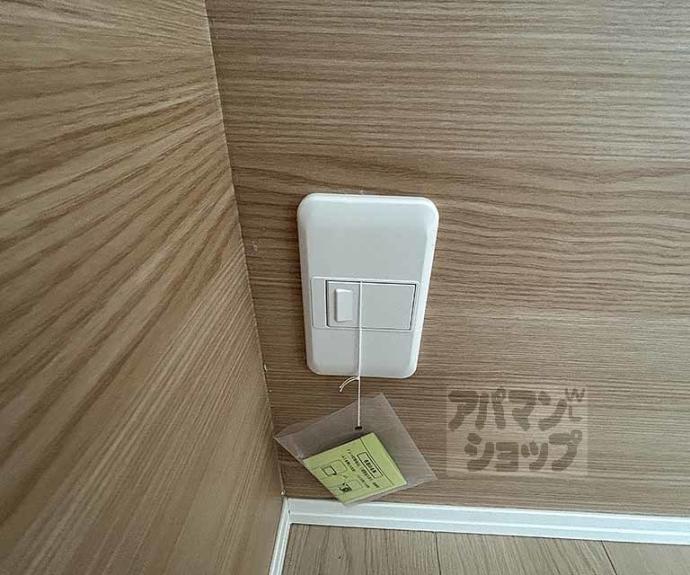 【Ｄ－ＲＯＯＭ嵯峨嵐山】間取