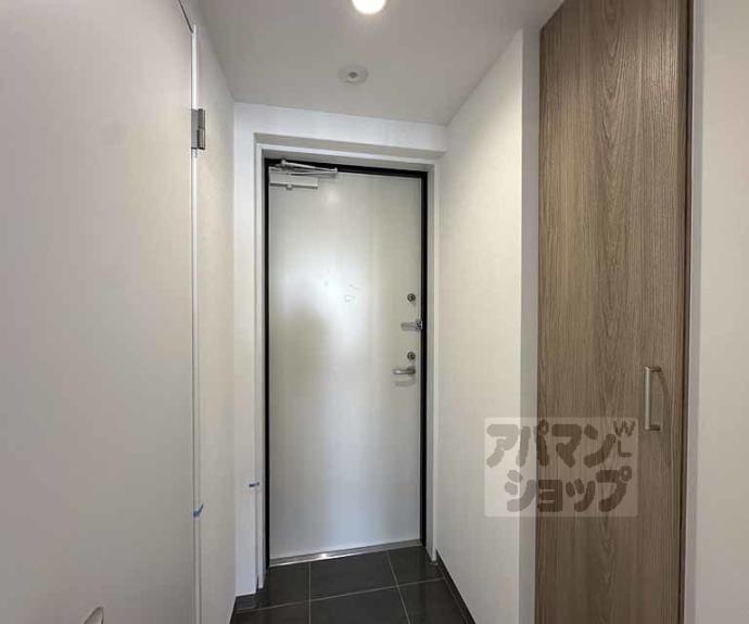 【ＴＨＥ　ＧＡＲＮＥＴ　ＳＵＩＴＥ　ＲＥＳＩＤＥＮＣＥ西院Ⅱ】間取