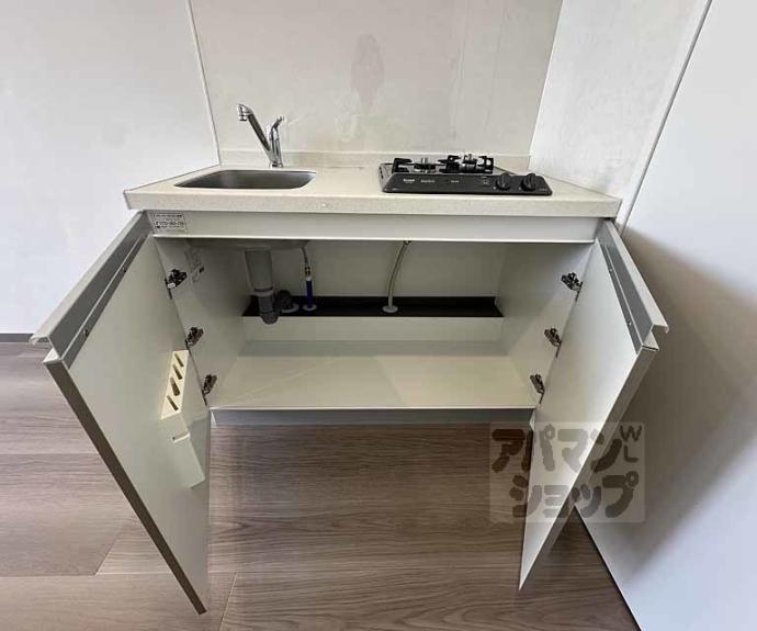 【THE GARNET SUITE RESIDENCE西院Ⅱ】間取