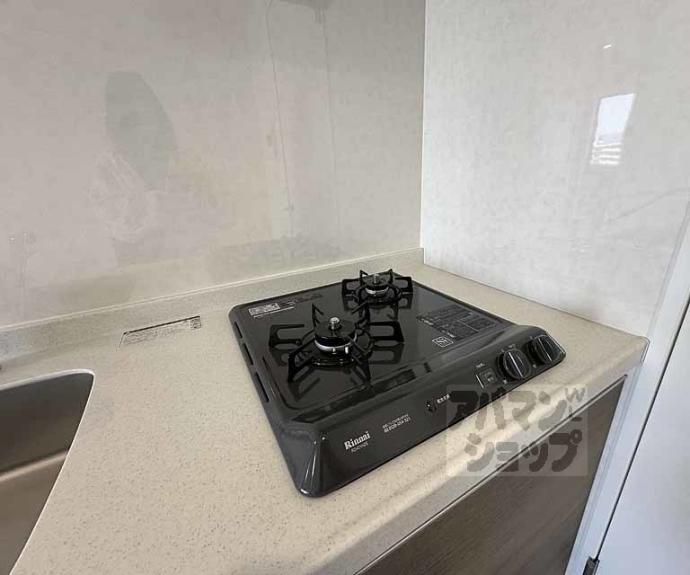 【THE GARNET SUITE RESIDENCE西院Ⅱ】間取