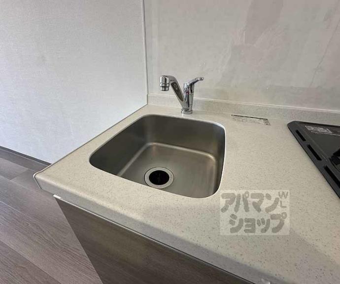 【THE GARNET SUITE RESIDENCE西院Ⅱ】間取