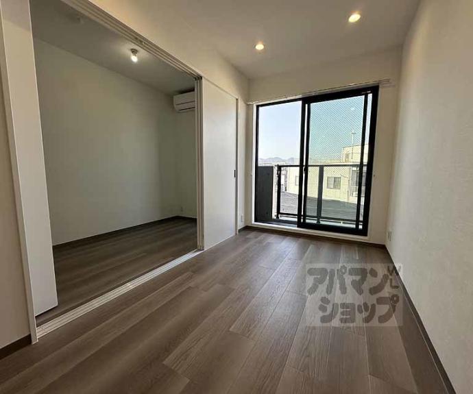 【THE GARNET SUITE RESIDENCE西院Ⅱ】間取