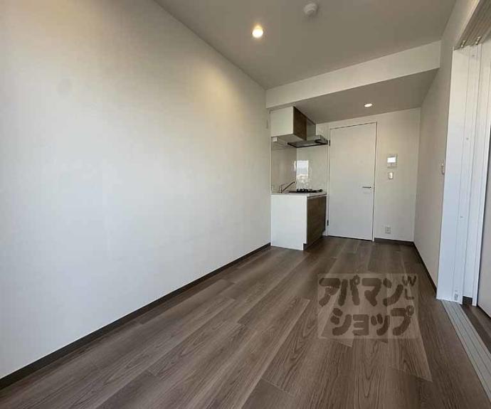 【THE GARNET SUITE RESIDENCE西院Ⅱ】間取