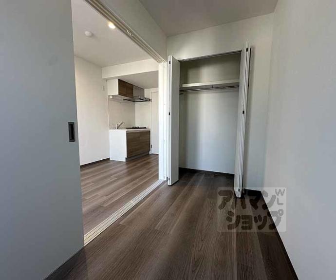 【THE GARNET SUITE RESIDENCE西院Ⅱ】間取