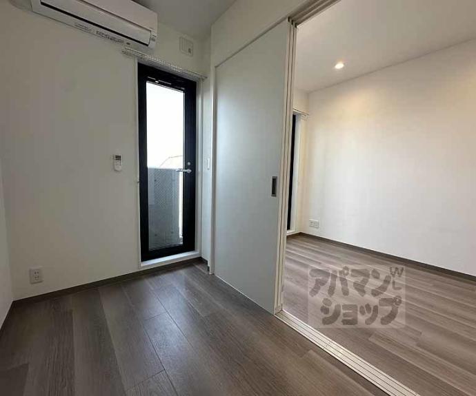 【THE GARNET SUITE RESIDENCE西院Ⅱ】間取