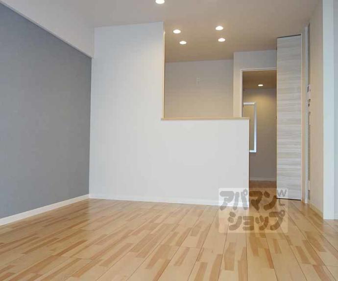 【シャーメゾン京都西七条】間取