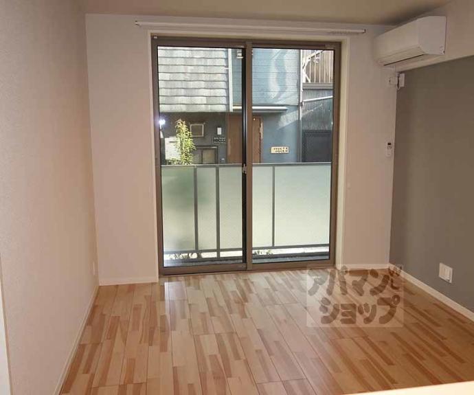 【シャーメゾン京都西七条】間取