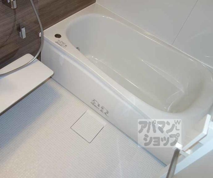 【シャーメゾン京都西七条】間取